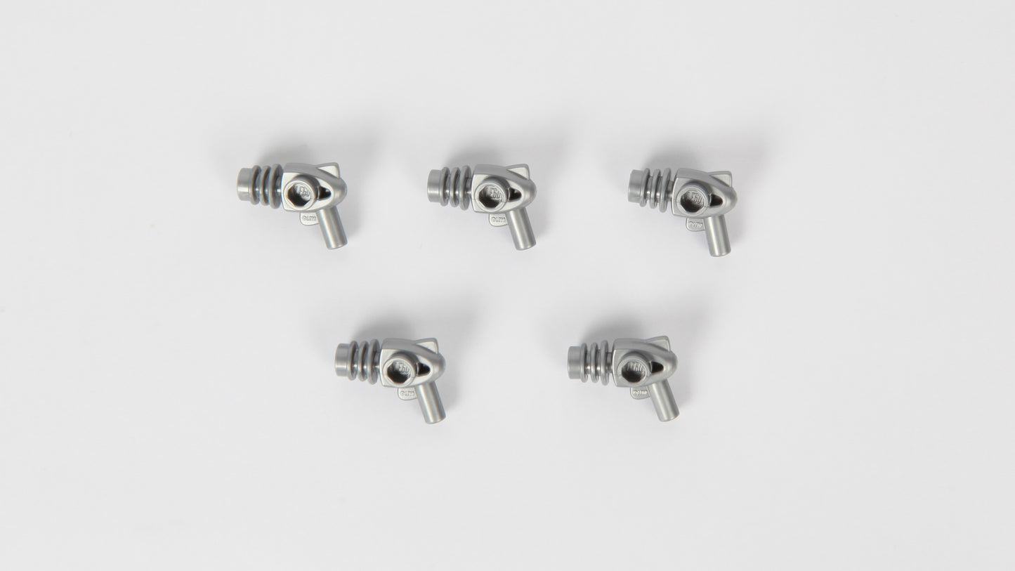 5x LEGO® Space Gun