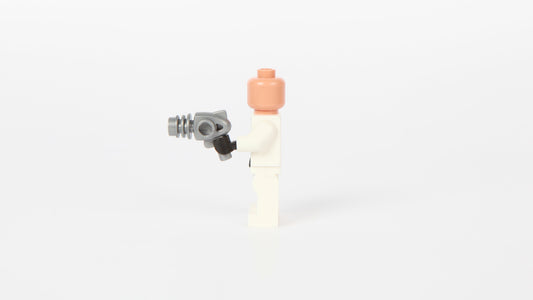 5x LEGO® Space Gun