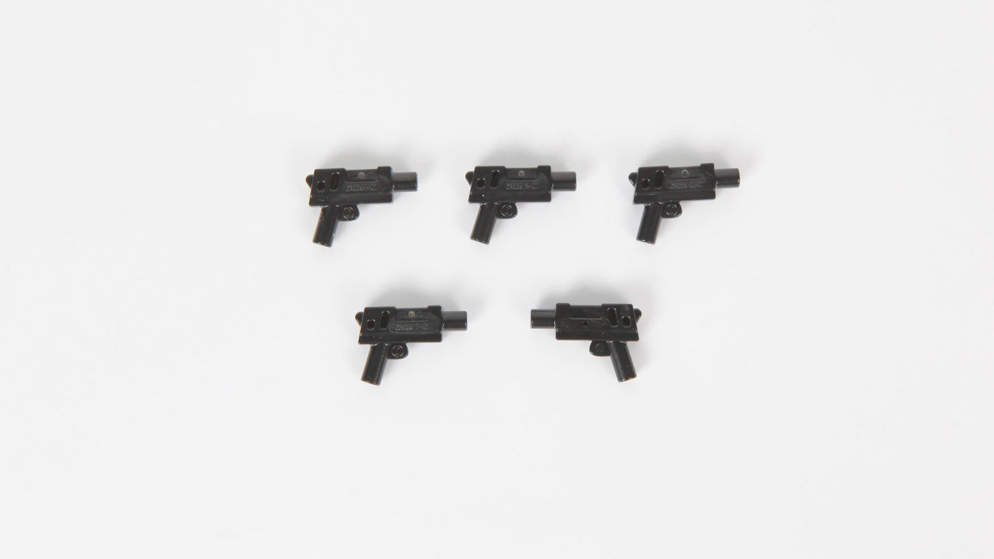 5x LEGO® Barrel Pistol