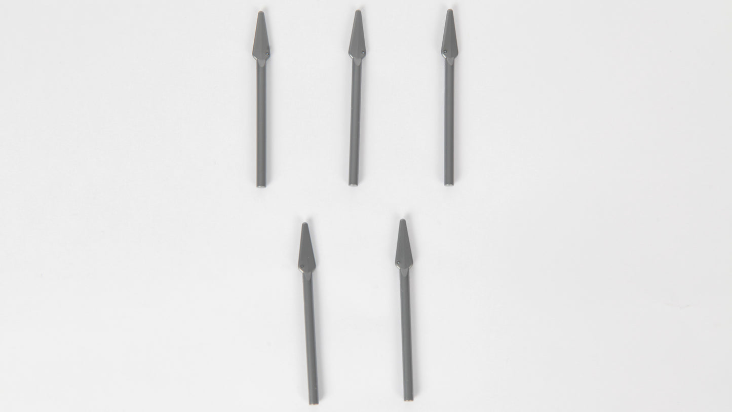 5x LEGO® Speer