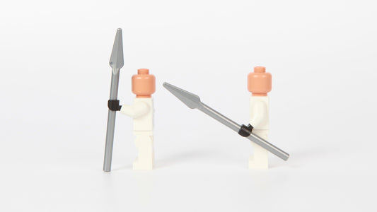 5x LEGO® Speer
