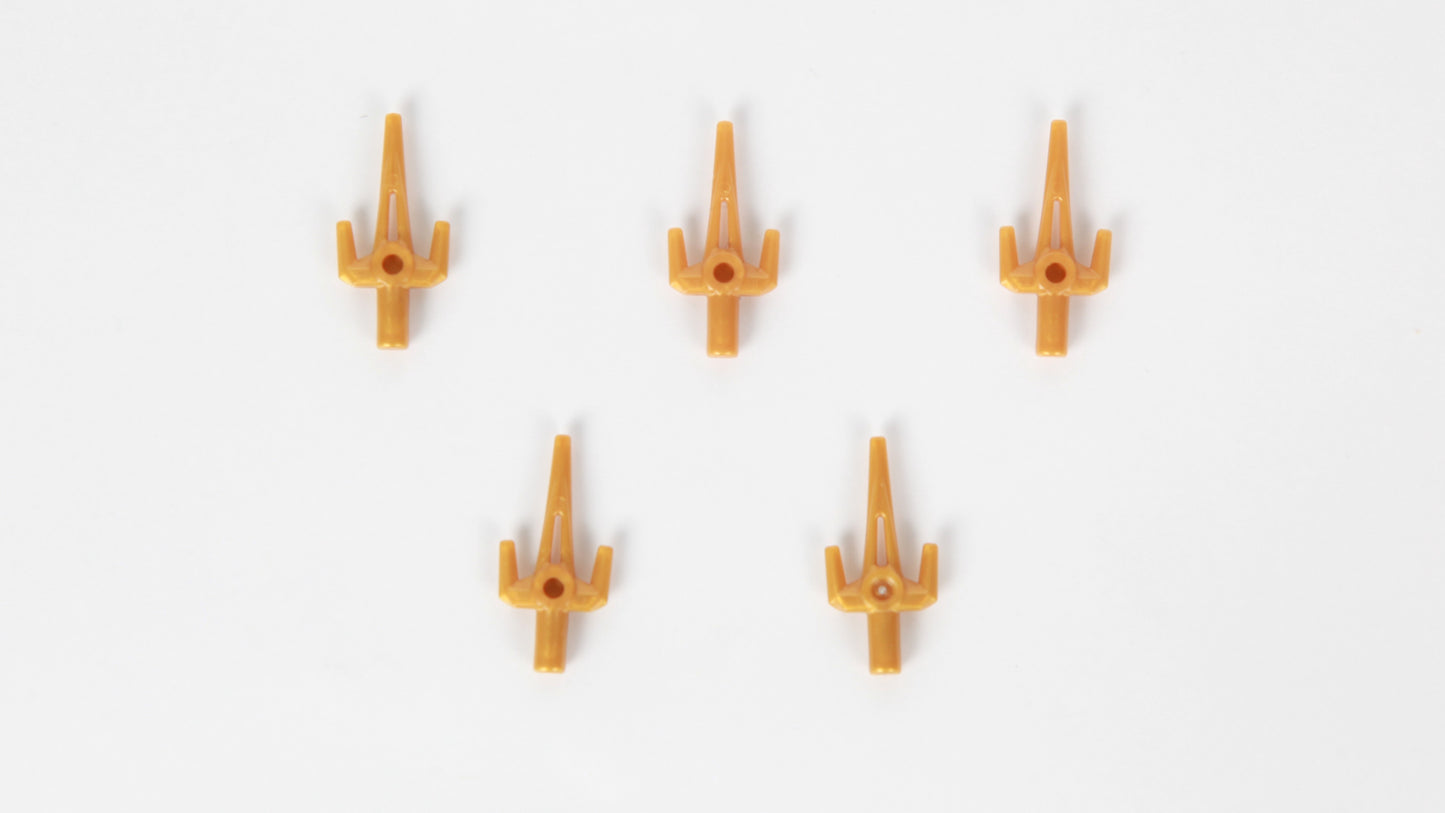 5x LEGO® Sai